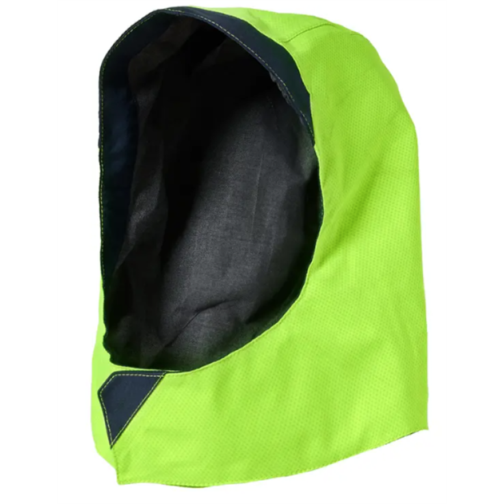 ProGARM WH250S Gore-tex Stretch Hood - Yellow/Navy