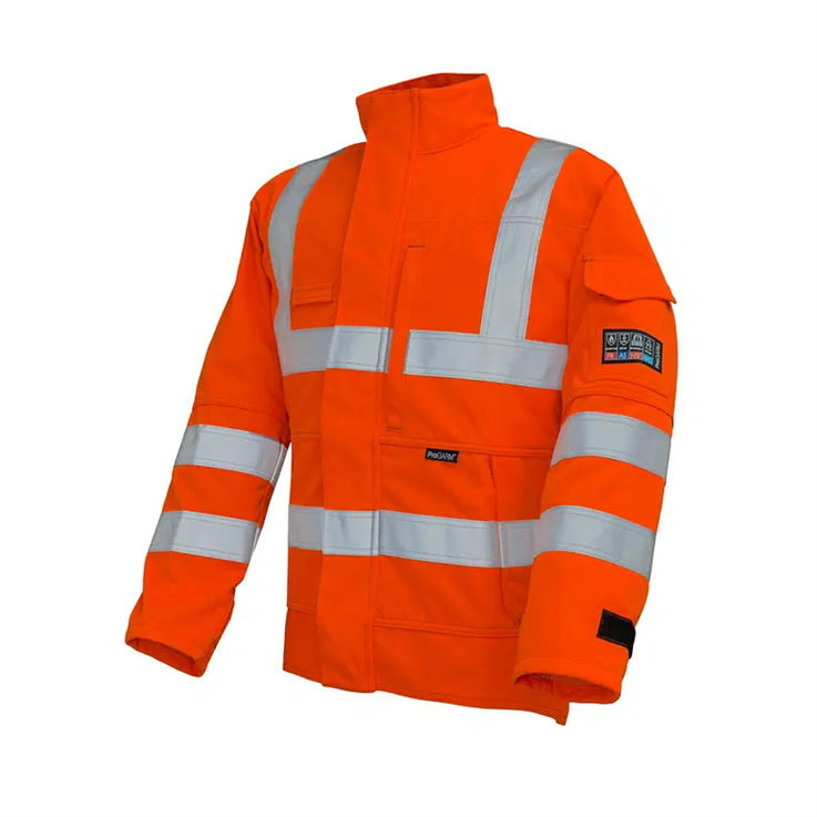 ProGARM 4608 FR AS EA Hi-Viz Jacket
