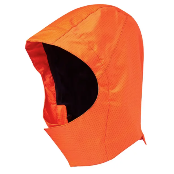 ProGARM 9141 Waterproof Jacket Hood - Orange