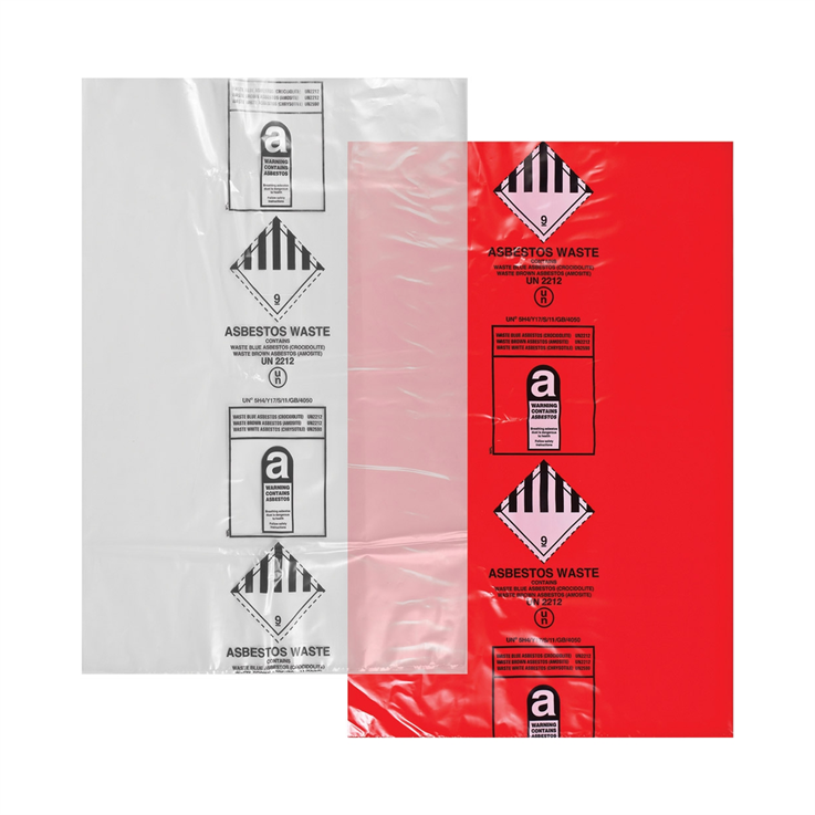 Asbestos Removal Sacks
