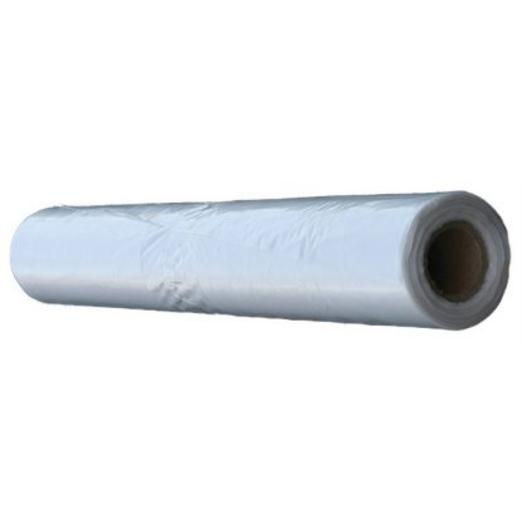 Heavy Duty Temporary Protection Polythene Sheeting (TPS) - 4x25m (125mu)