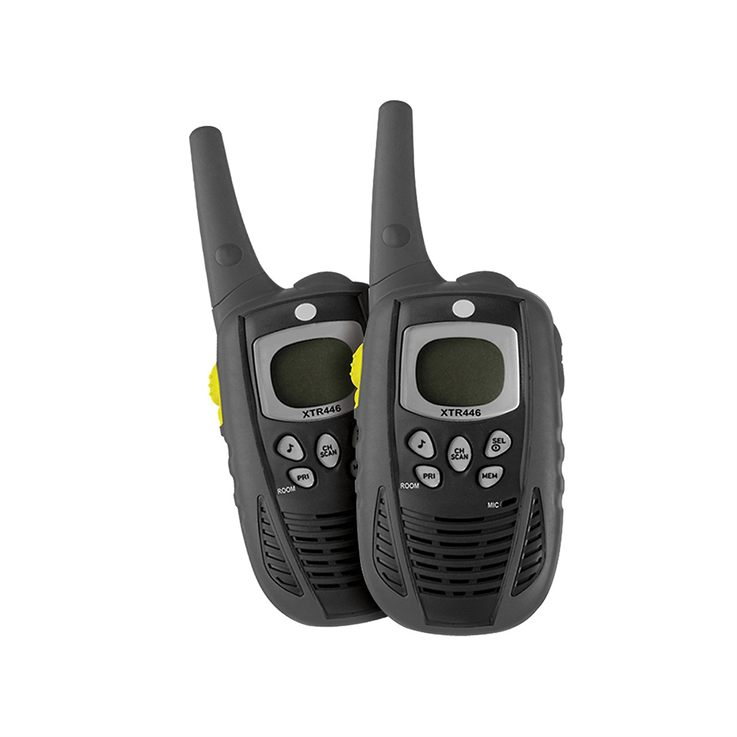 Motorola XT185 UK Twin Pack Radios Complete with 2 Earpieces