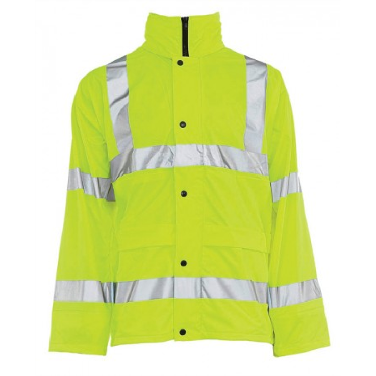 Storm-Flex® Hi-Vis PU Jacket - Yellow