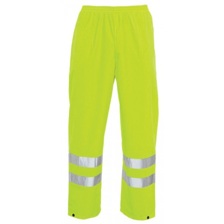 Storm-Flex® Hi-Vis PU Trousers - Yellow