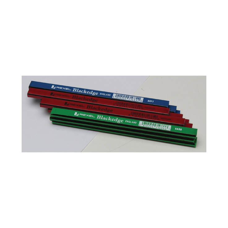 Carpenters Pencils - PK/12