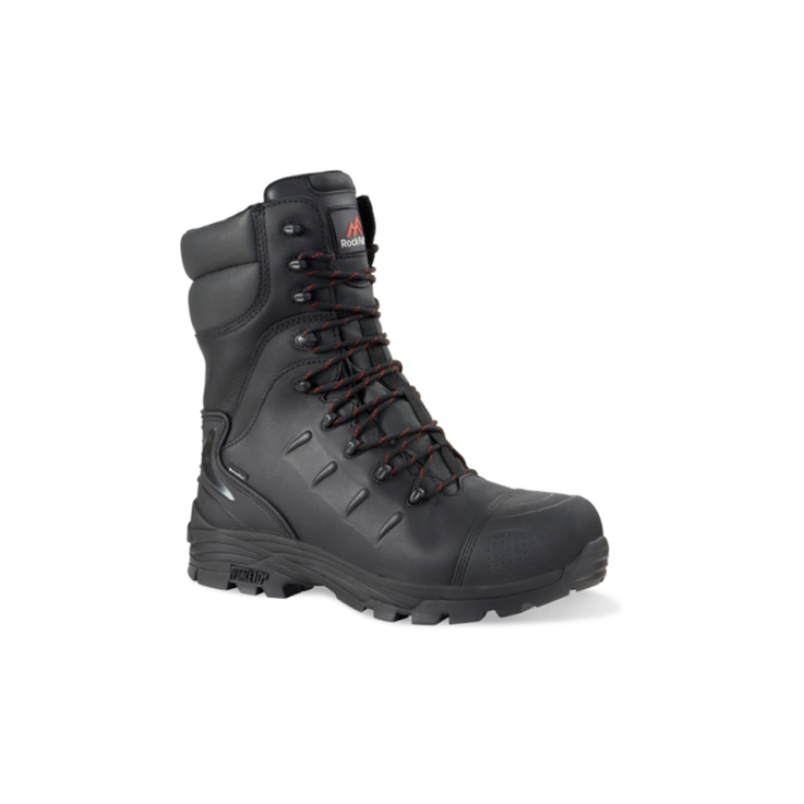 Rock Fall Monzonite Non-Metallic Metatarsal Boot