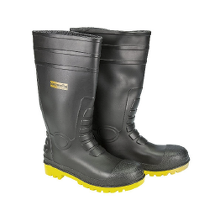 Constructor Steel Toe Cap & Midsole Wellington Boots