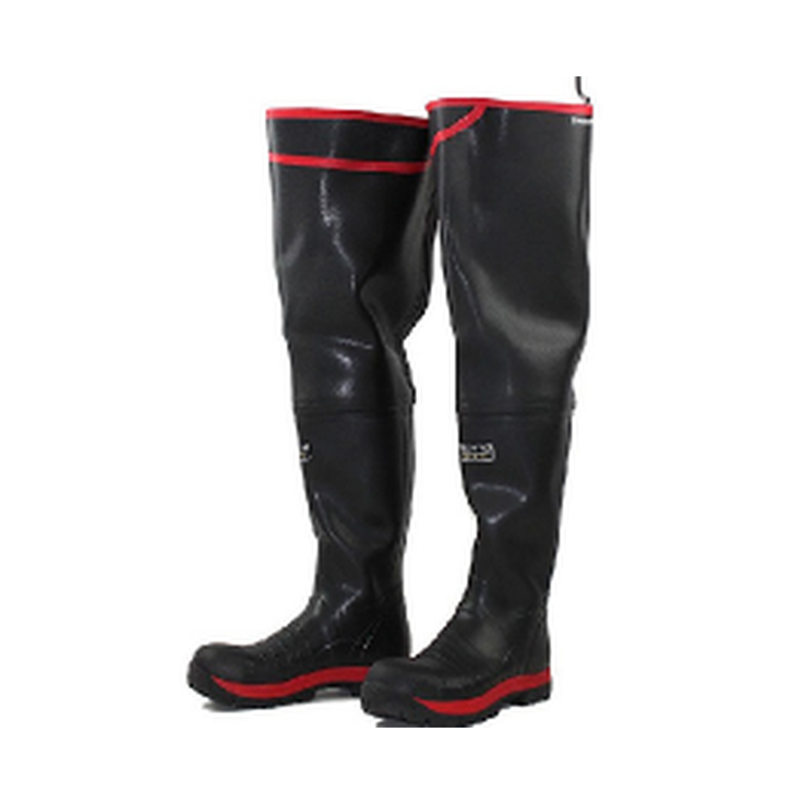 Thigh Waders comes with Toe Cap & Midsole