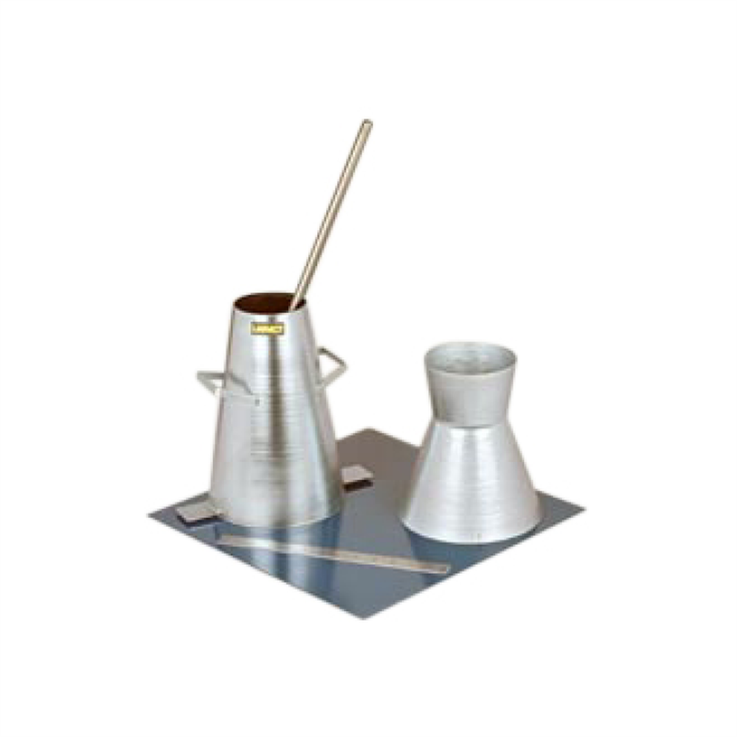 Slump Cone Base Plate