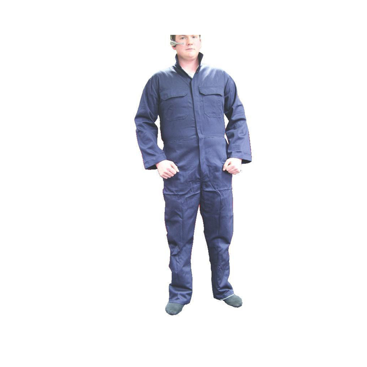 Bizweld Cotton Overalls Flame Retardant
