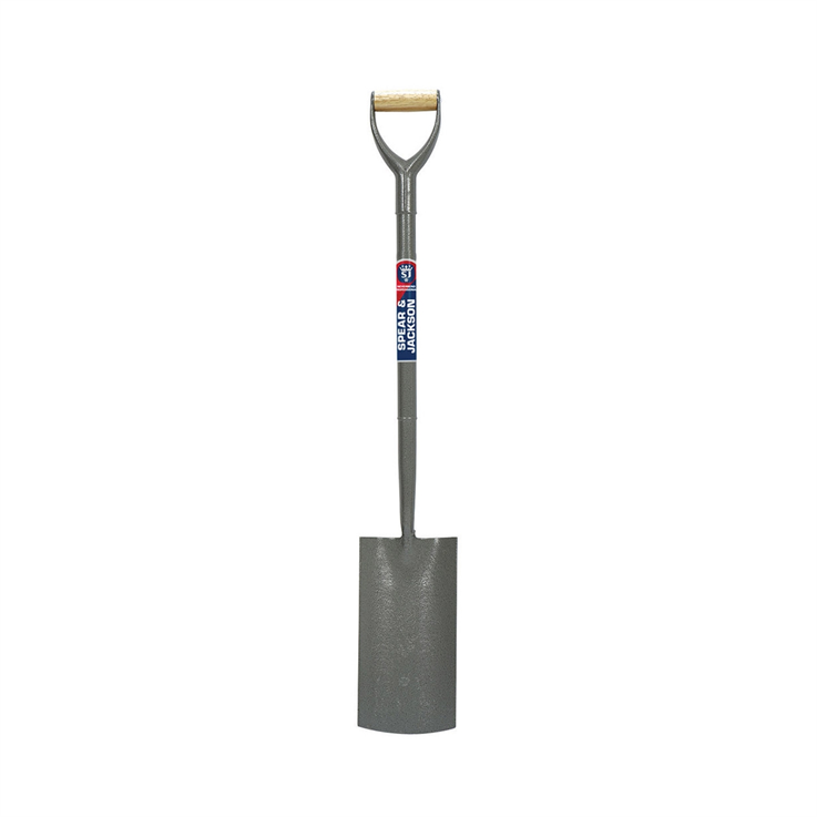 Constructor Steel Shaft Grafting Tool - 711mm (28") - Handle