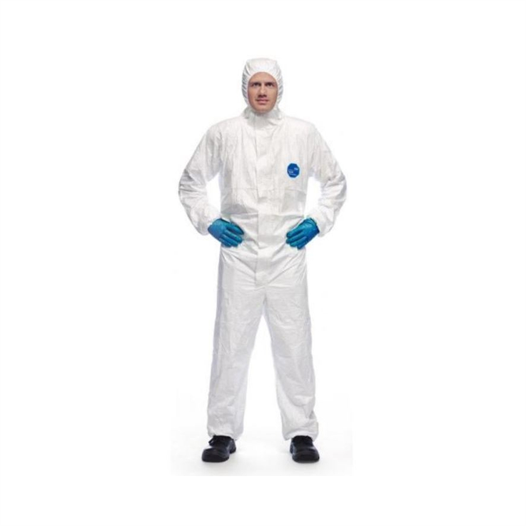 Tyvek, Disposable Type 5/6 Hooded Coverall