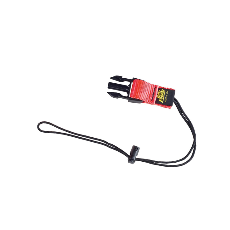 Tool Lanyard Webbing Loop with Quick Release Clip - 250 mm, 2.7kg SWL