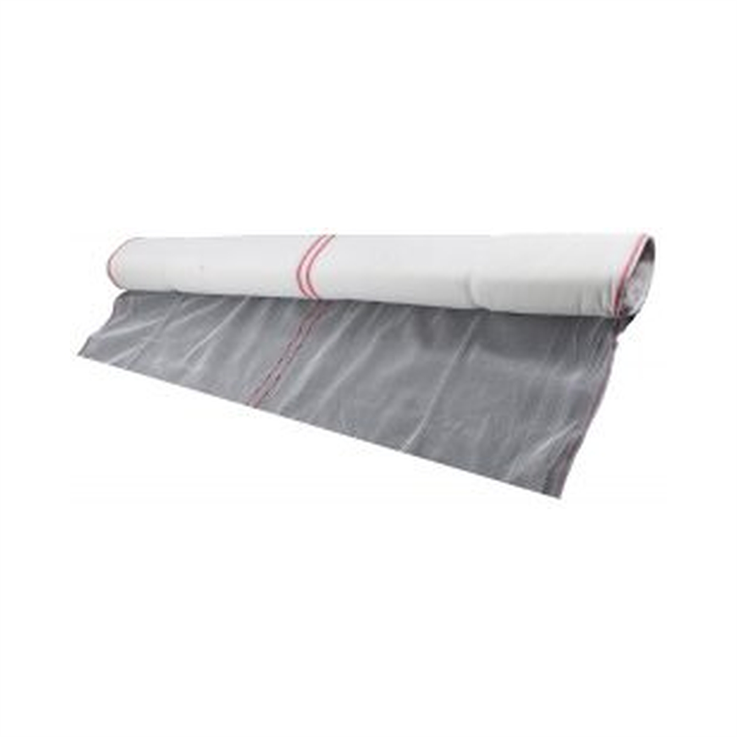 Flame Retardant Debris Netting - White - 2mx50m