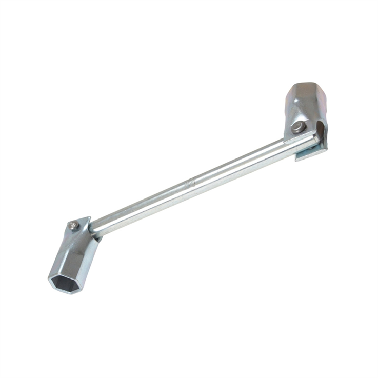 Scaffold Spanner Double Ended - 7/16"+1/2"