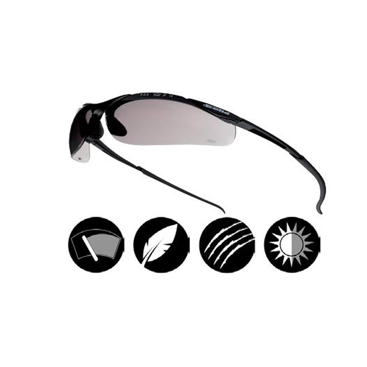 Bollé Contour II Safety Glasses