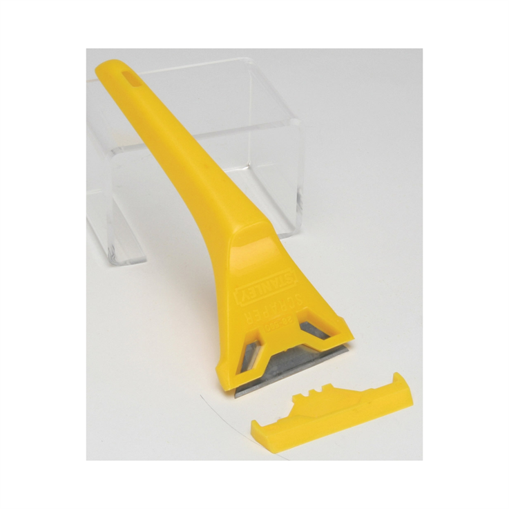 Window Scraper - standard 1992 trimming knife blade