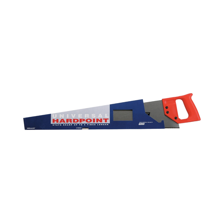 Contractor Hardpoint Handsaw - 560mm / 22"