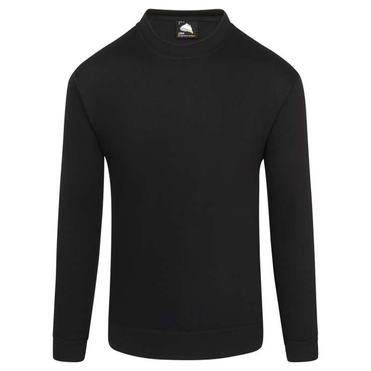 Classic Sweatshirt - Black