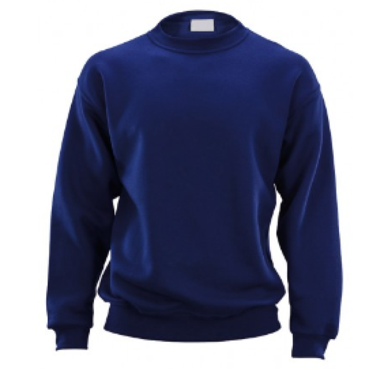 Classic Sweatshirt - Navy