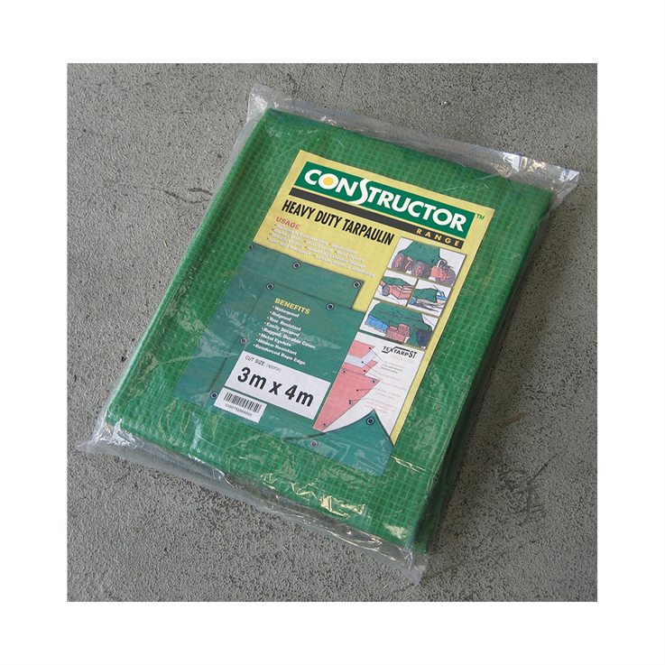 Constructor Heavy Duty Tarpaulin