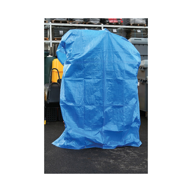 Constructor Woven Polyethylene Tarpaulin