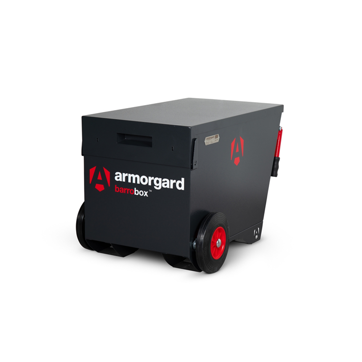 Armorgard BarroBox™ - 740 x 1095 x 720mm / Weight: 80kg