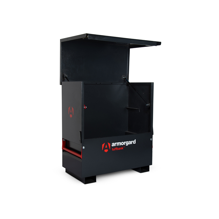 Armorgard TuffBank™ Site Chest