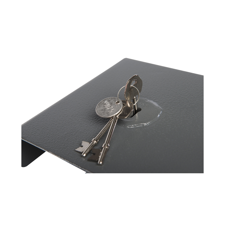 Keys Cut To Suit Armorgard Boxes