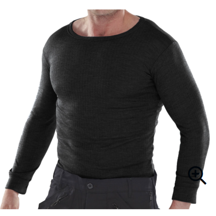 Thermal Base Layers - LONG SLEEVE VEST