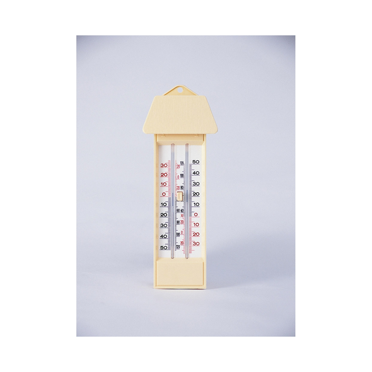Max-Min Thermometer