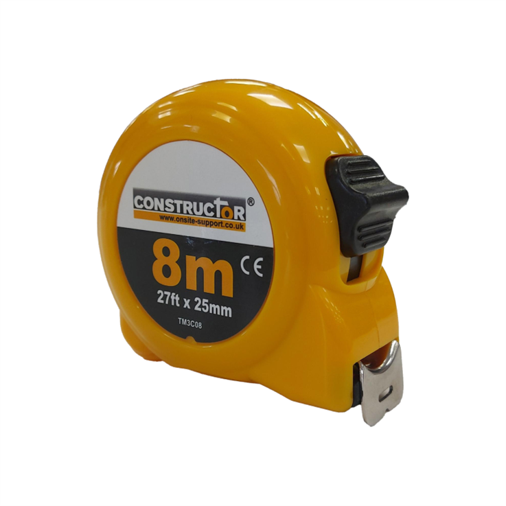 Constructor Tape Measure