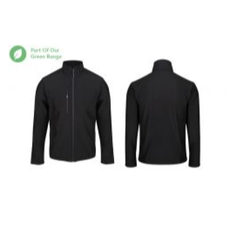 REGATTA HONESTLY MADE Recycled Softshell Jacket - Navy