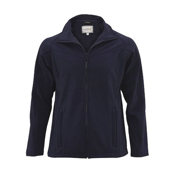 REGATTA UPROAR Softshell Jacket - Navy