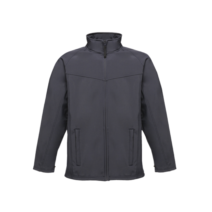 REGATTA UPROAR Softshell Jacket - Seal Grey