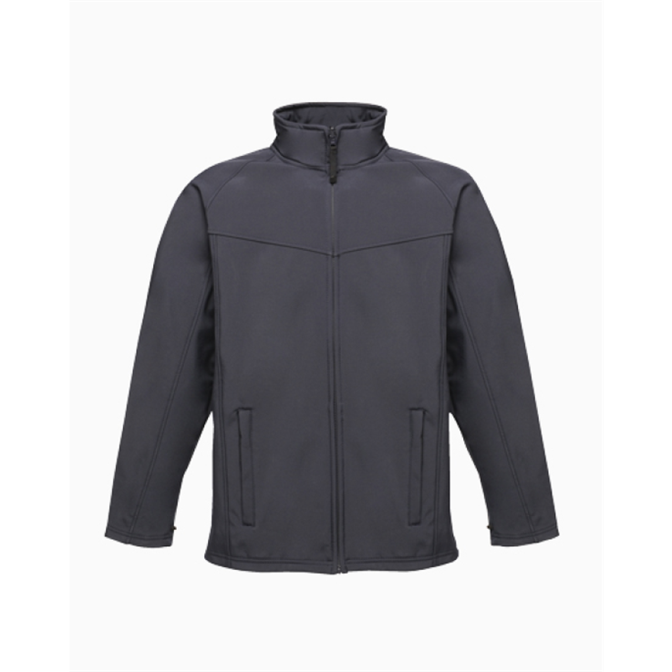 REGATTA UPROAR Women's Softshell Jacket - Navy