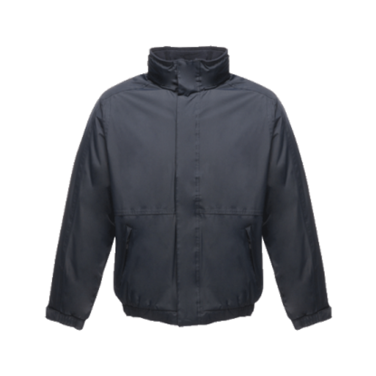 Regatta Bomber Jacket - Navy