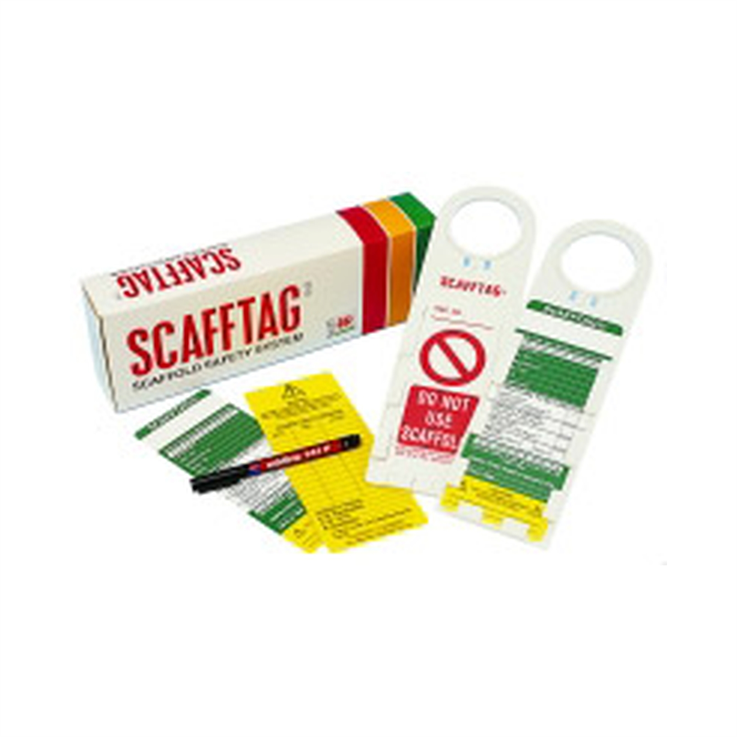 Permanent Finepoint Marker Pen - (Pk-10)