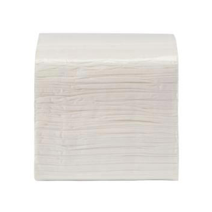 2 Ply Interleaved Toilet Tissue - 36 sleeves of 250 sheet