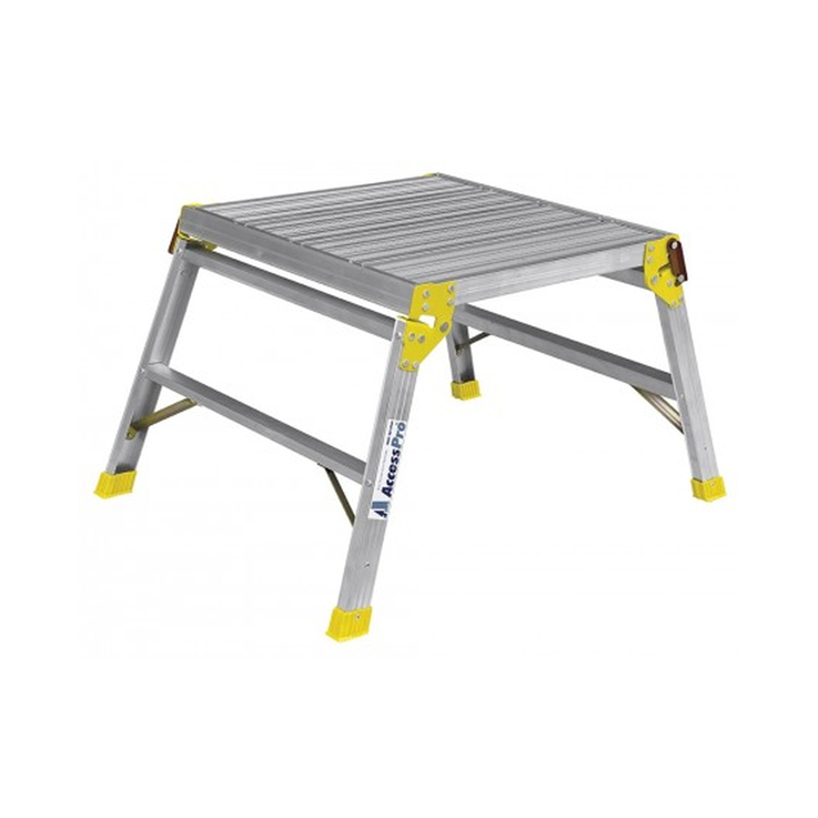 Hop-Up Platform ALUMINIUM - 600x600x510mm