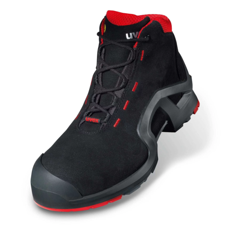 Uvex 1 X-Tended Support S3 SRC Lace Up Boot