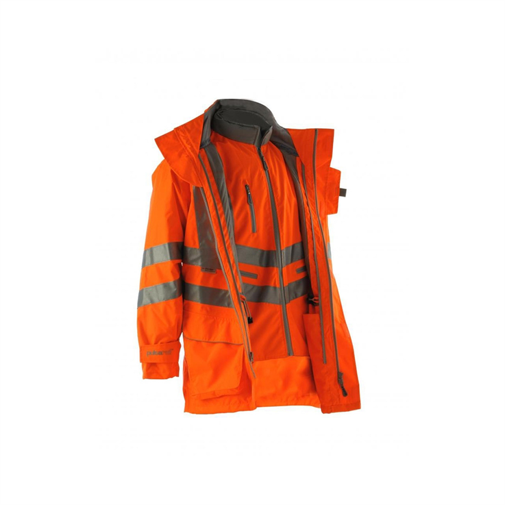 Pulsarail 7-in-1 Storm Coat