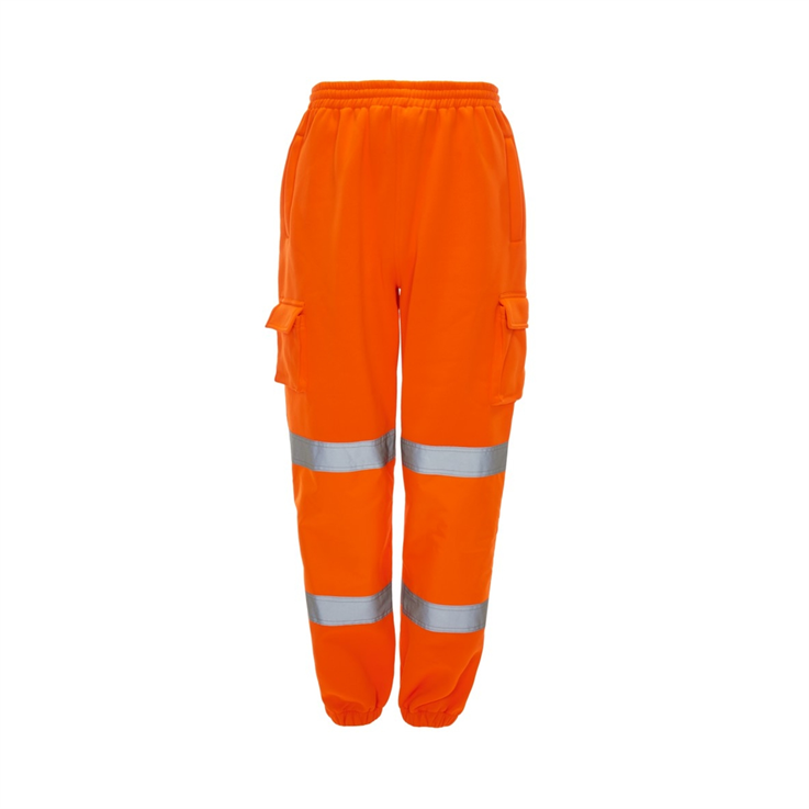 Hi-Vis Jogging Bottom Trousers