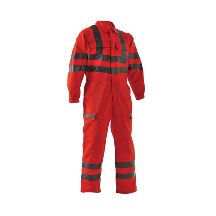Pulsarail Teflon® Coated Coverall