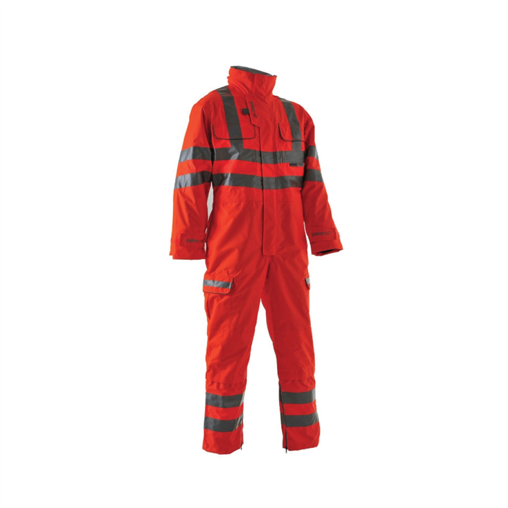 Pulsarail 300 Denier PU-Coated Waterproof Coverall