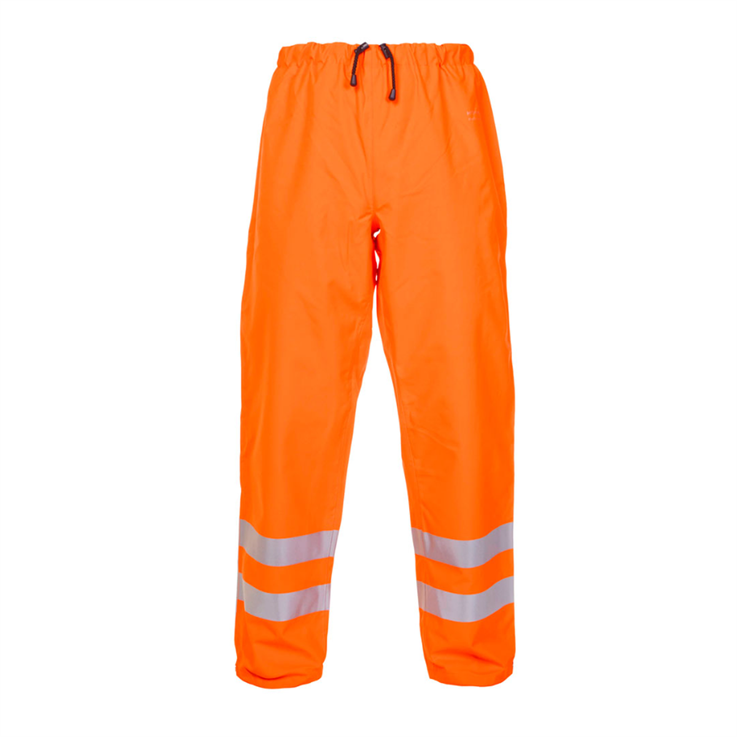 Hi-Vis Waterproof Breathable Overtrousers
