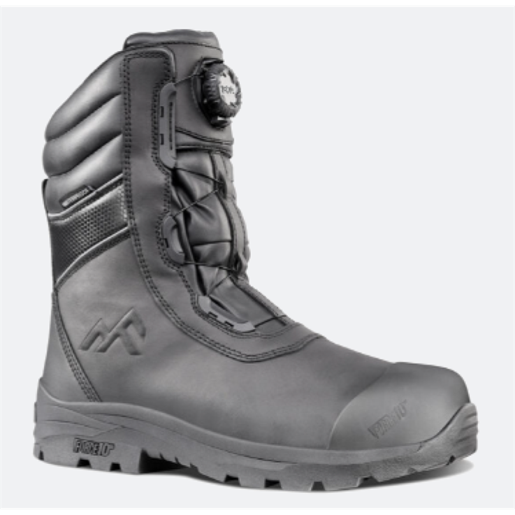 Rock Fall RF710 Magma High Leg Internal Metatarsal Waterproof BOA Safety Boot