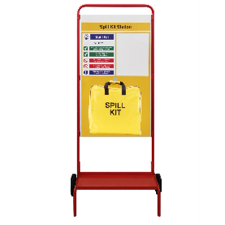 Spill Control Responder Station