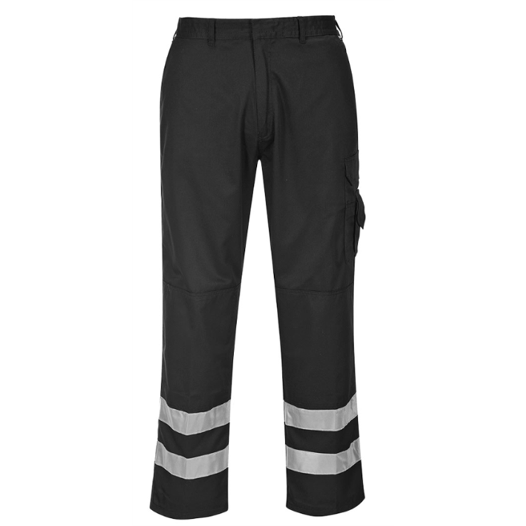 Iona Safety Combat Trousers Black