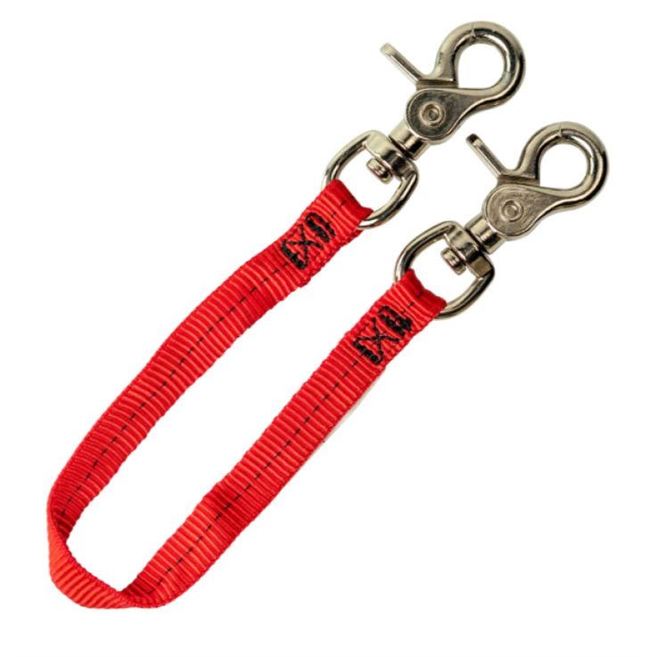 GRIPPS Webbing Wrist Tether Single-Action - 2.5kg / 5.5lb